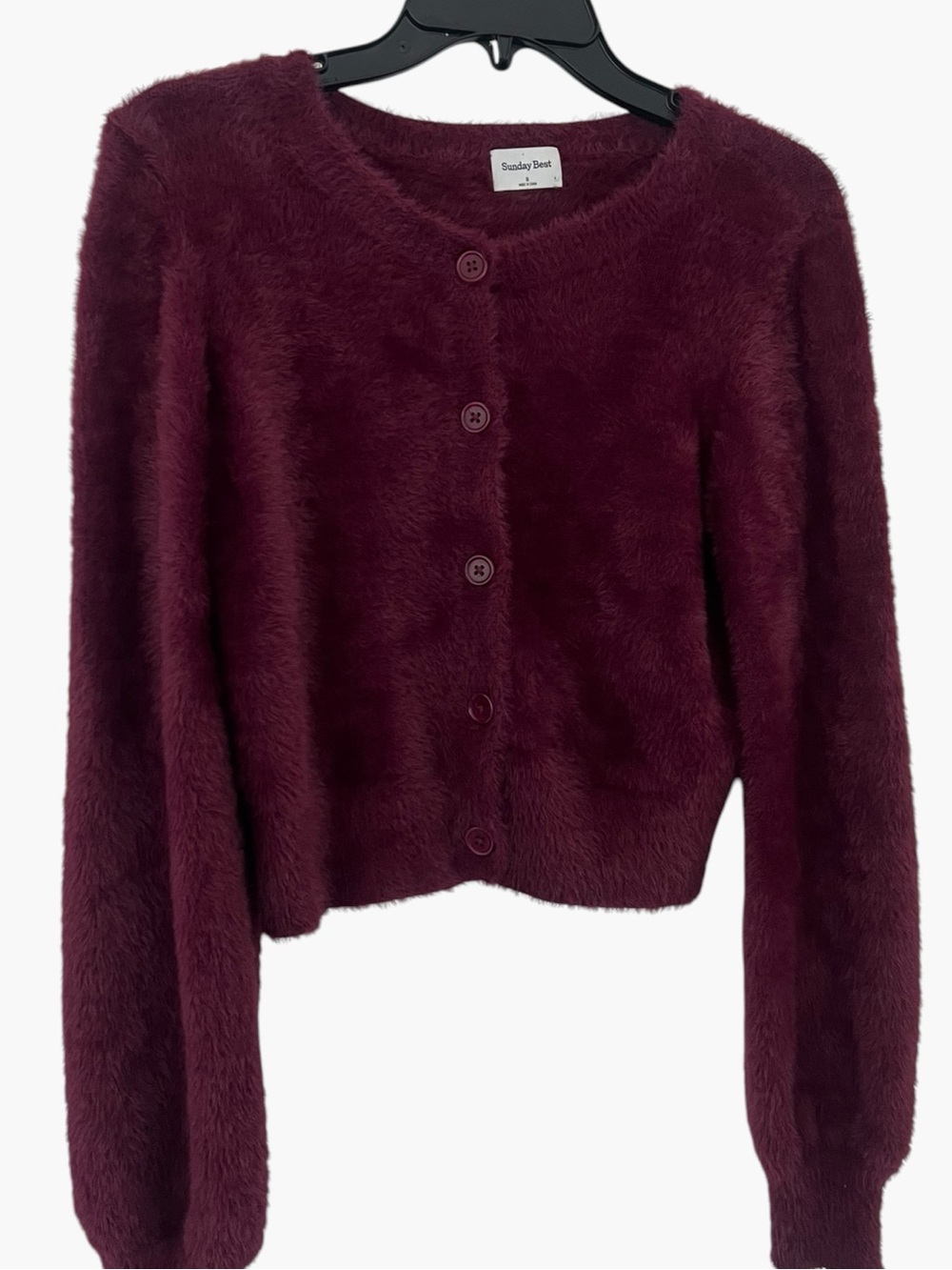 Aritzia Sunday Best Carmen Cardigan Size S